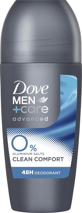 Produktbild Dove Clean Comfort (Roll-on, 50 ml)