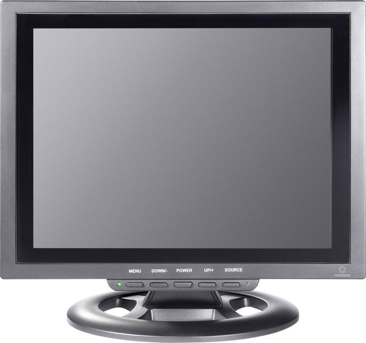 Produktbild Renkforce LCD-Überwachungsmonitor 30.48 (1280 x 1024 Pixels)