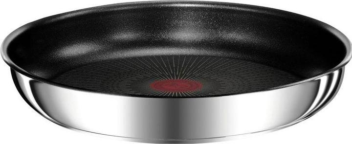 Produktbild Tefal Ingenio Preference On 13-teiliges Set (Wok Pfanne, Pfannenset + Topfset, Kochtopf, Bratpfanne, Stielkasserolle, Edelstahl)