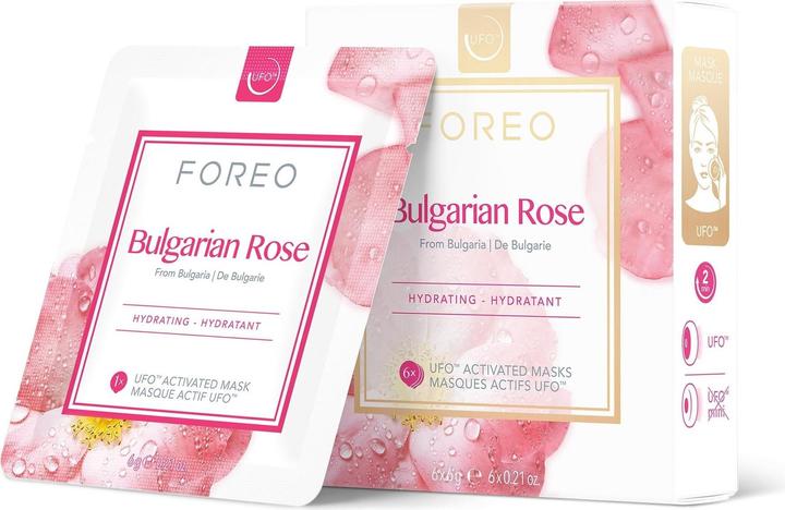 Actual product image Foreo Bulgarian Rose (6.20 ml)