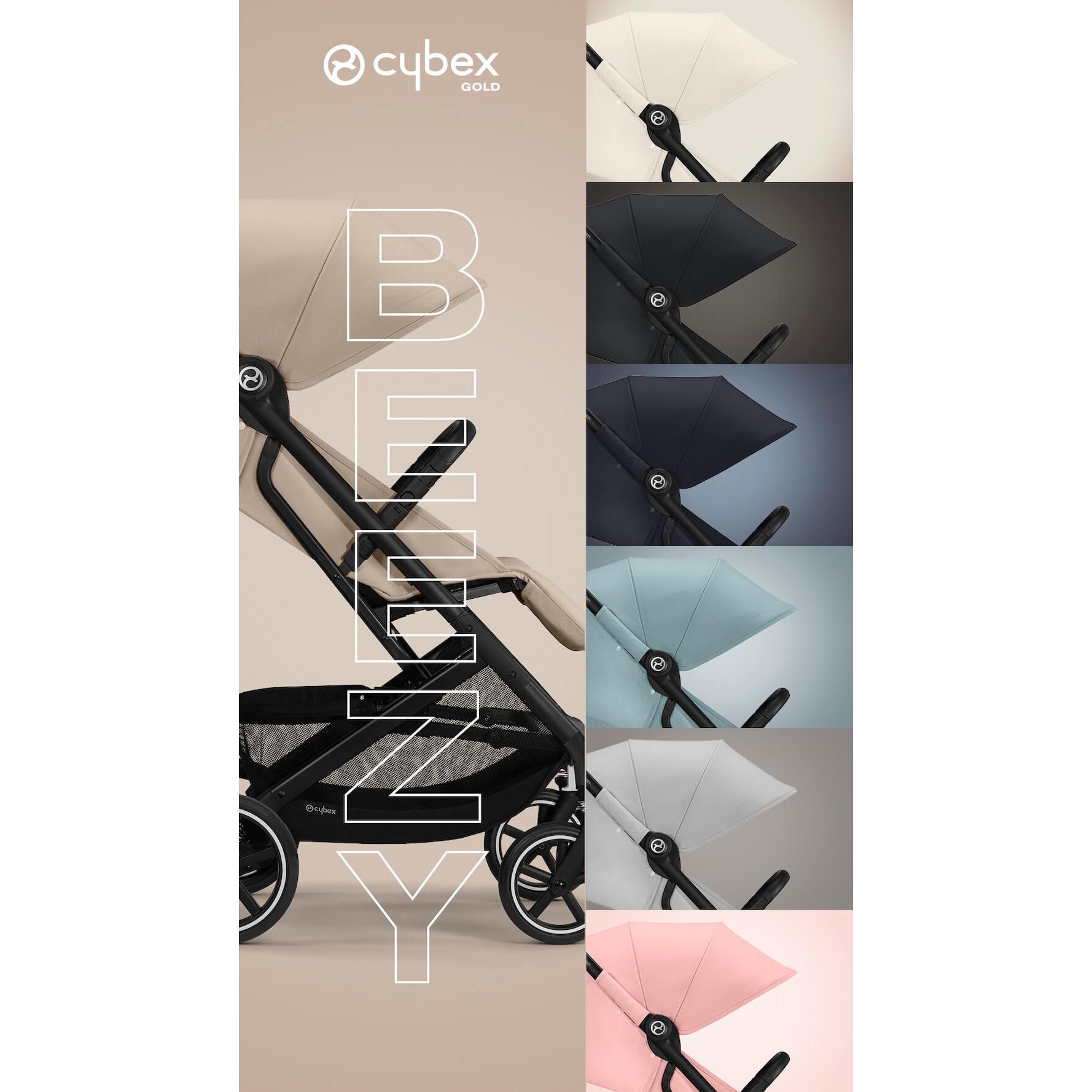 Thumbnail - Cybex, Kinderwagen, Beezy