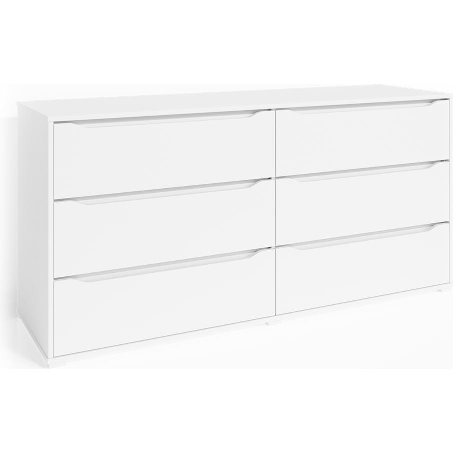 Vicco, Kommode + Sideboard, Ruben (160 x 48 x 78 cm)