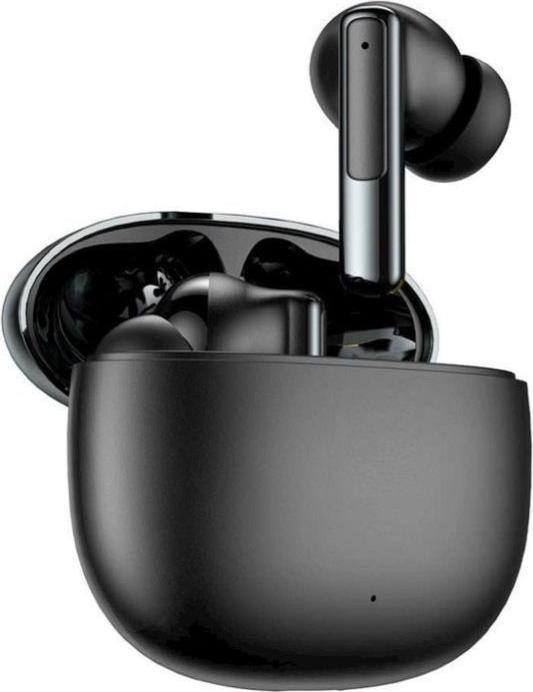Actual product image Wiwu Wireless charger - TWS Earphones T33 with ANC Pro function - black (ANC, Wireless)