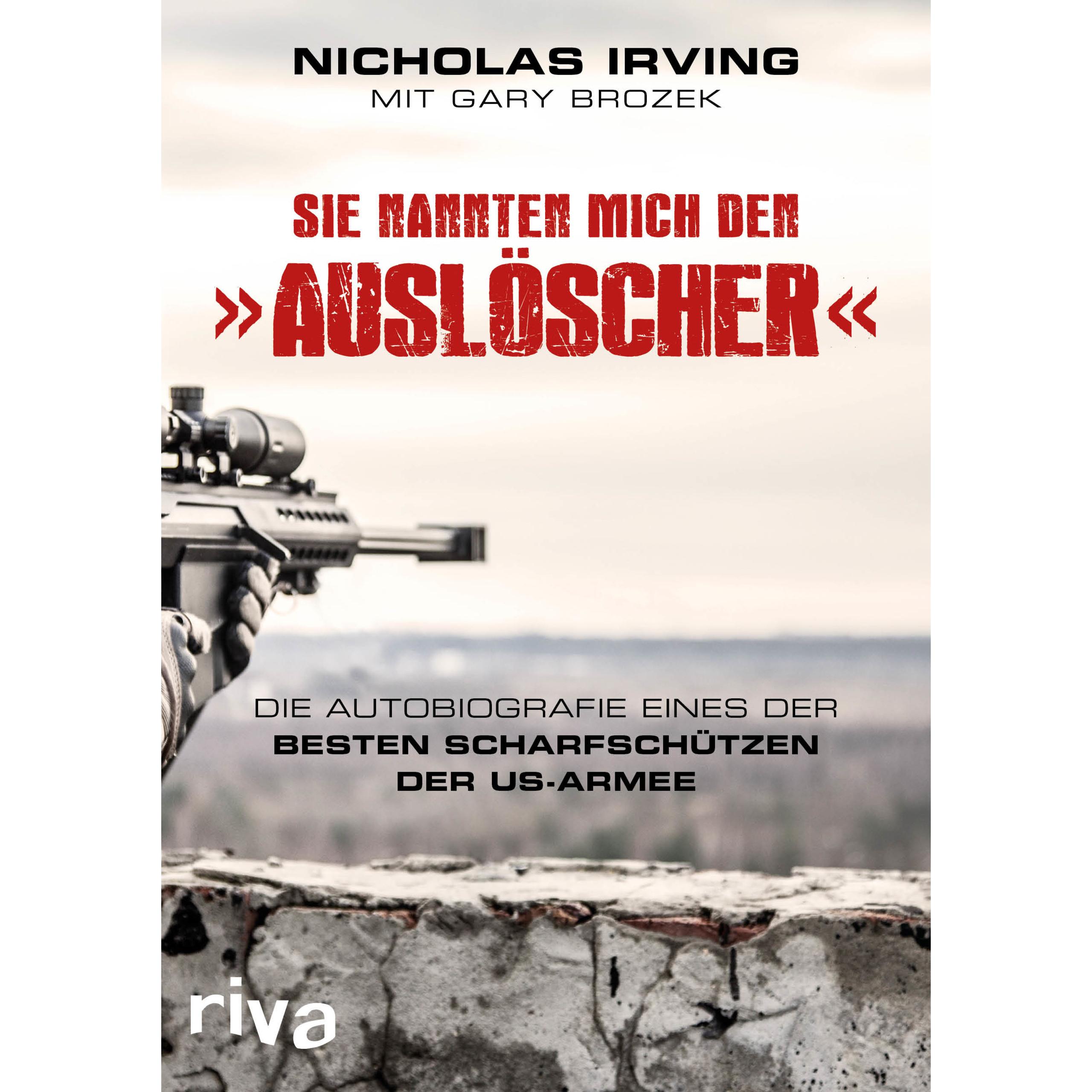 Sie nannten mich den »Auslöscher«, Sachbücher von Gary Brozek