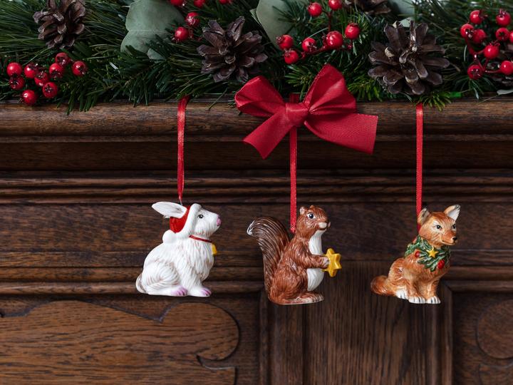 Produktbild Villeroy & Boch Baumschmuck (3x)