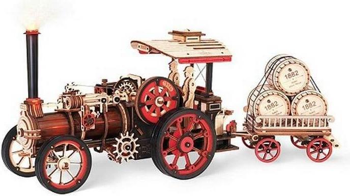 Actual product image Pichler Steam engine kit, Model type: Utility vehicle