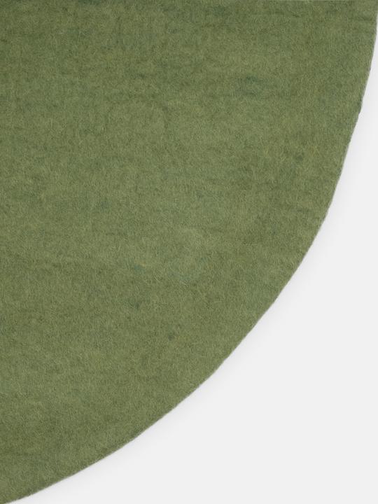 Actual product image Myfelt Round Flat L (Ø 180 cm)