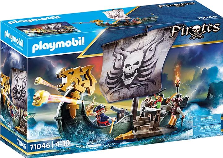 Produktbild Playmobil - Piratenschiff