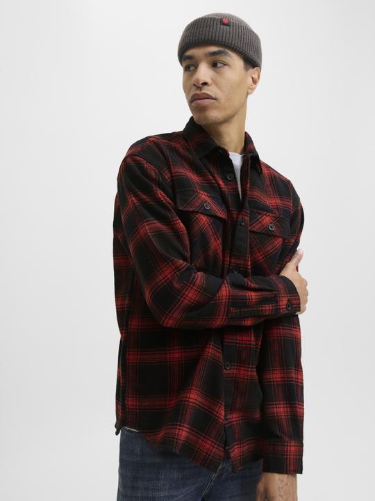 Immagine prodotto Jack & Jones Rddcharles Check Overshirt L/S Sn (XL)