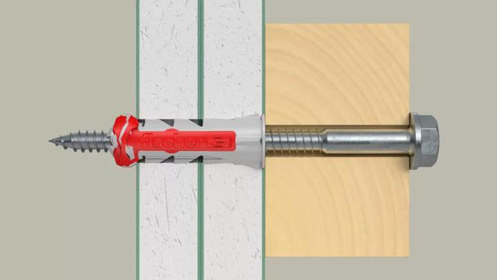 Produktbild Fischer DuoPower (25 Stk.)