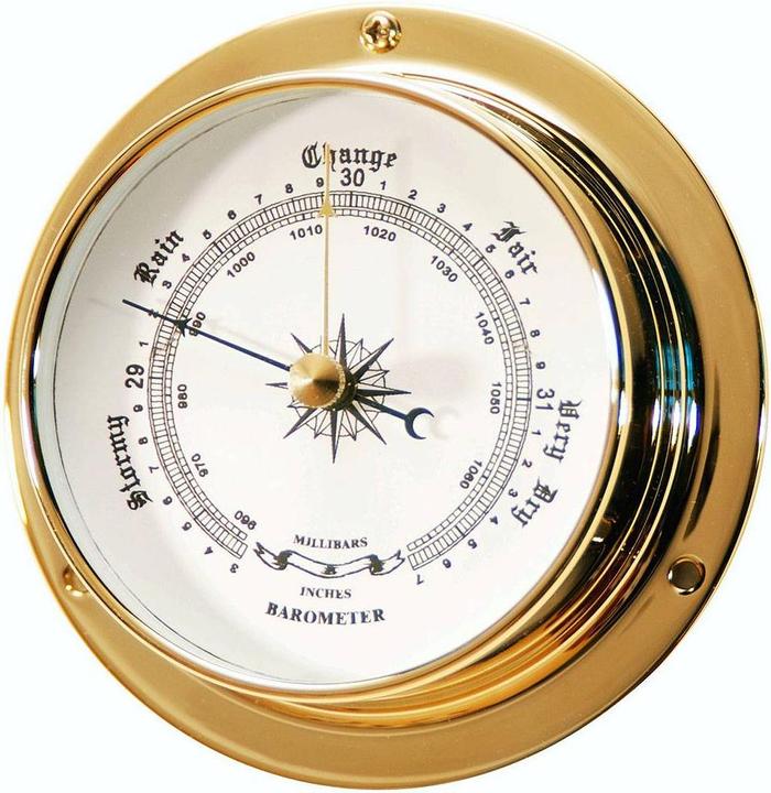 Image du produit Compass Baromètre en laiton