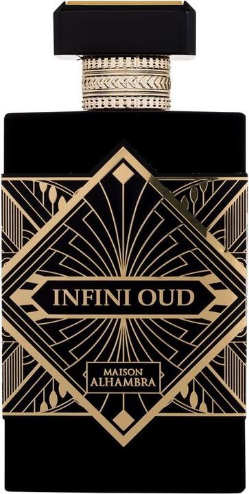 Actual product image Maison Alhambra Infini Oud (Eau de parfum, 100 ml)