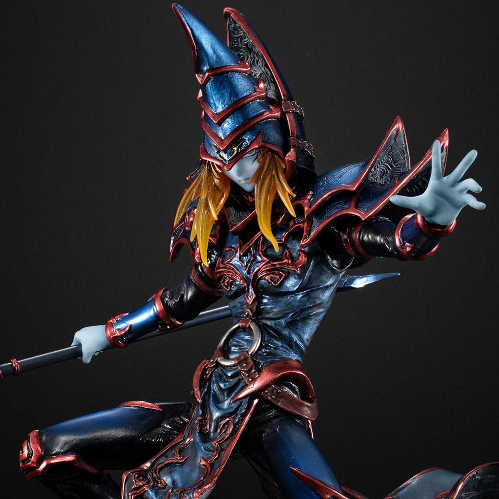 Thumbnail - Megahouse ST YUGIHO Duel Monsters Black Magician 23cm
