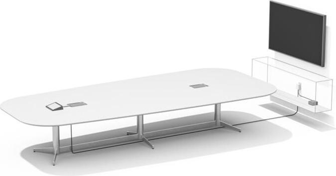 Immagine prodotto Logitech R Solution Teams Base i5+Cat5e