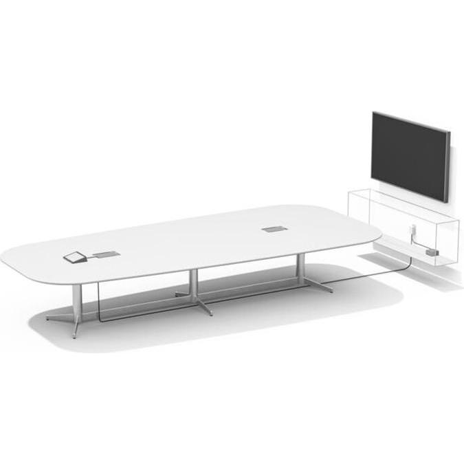 Logitech R Solution Teams Base i5+Cat5e, Konferenzgerät