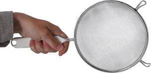 Actual product image Metaltex 110318 Sieve (18 cm)