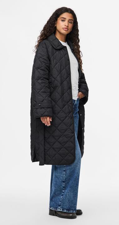 Produktbild Pieces Pcemily Long Quilted Jacket Noos Bc (XXL)