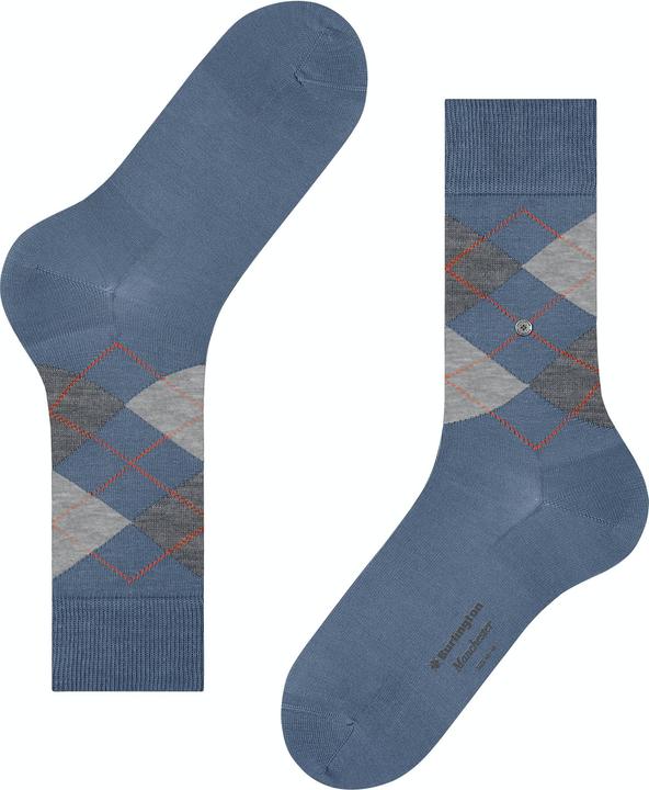 Actual product image Burlington Manchester SO (Single pack, 46 - 50)
