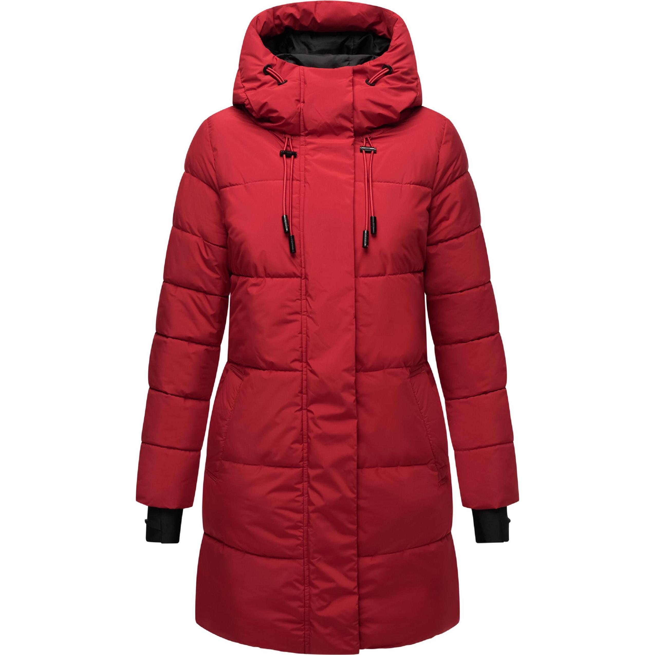 Marikoo, Damen, Jacke, Kaituu XVI (M), Rot, M