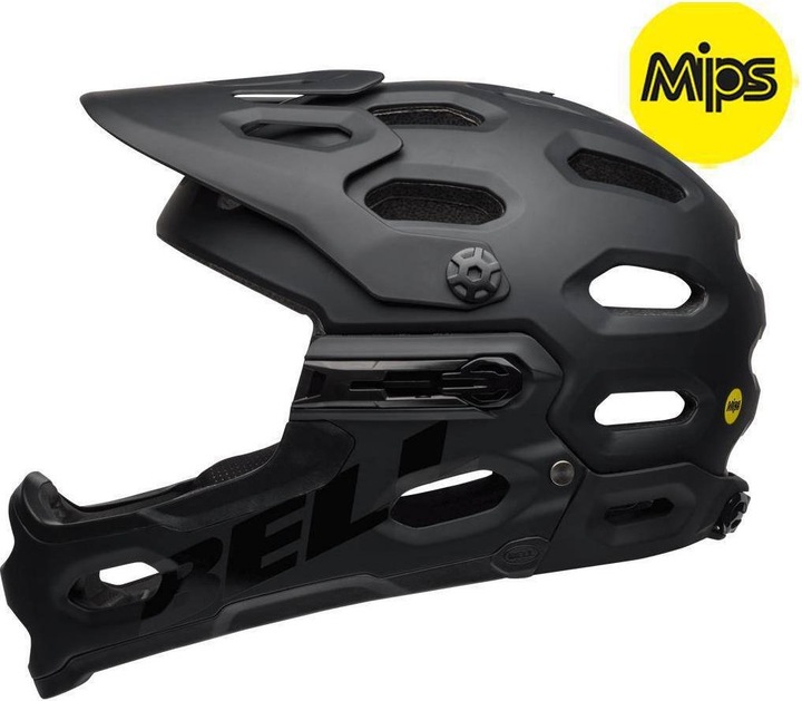 Actual product image Bell Super 3R MIPS (58 - 62 cm)
