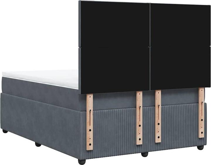 Actual product image vidaXL Boxspringbett (160 x 200 cm)