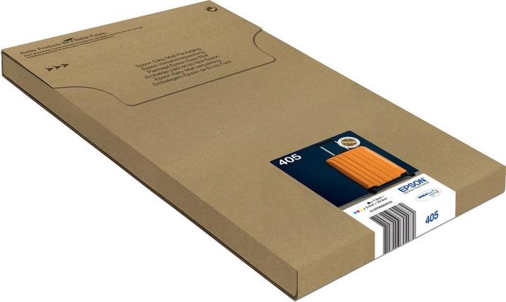Produktbild Epson 405 Koffer DURABrite - Inktcartridge - EasyMail - Multipack - Kleur / Zwart