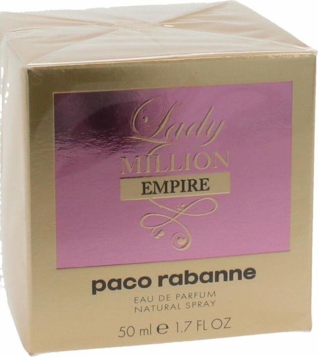 Actual product image Paco Rabanne Lady Million Empire (Eau de parfum, 50 ml)