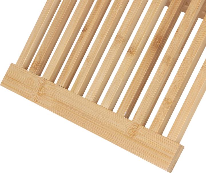Produktbild Relaxdays GmbH Pflanzenhocker klappbar Bambus