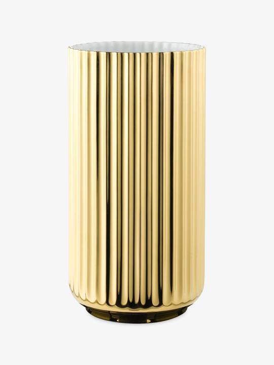 Actual product image Lyngby Vase (1 x, Ø 10.5 x 20.5 cm)