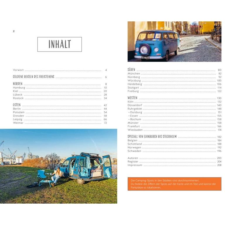 Thumbnail - Wild City Trips, Ratgeber von Diverse