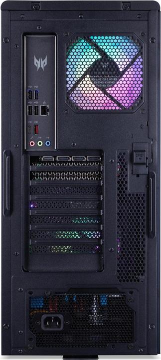 Produktbild Acer Predator Orion 5000 (Intel Core Ultra 7 265F, 32.00 GB, 2048.00 GB, GeForce RTX 5070)