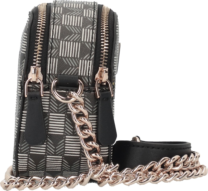 Actual product image Guess Wave shoulder bag 19.5 cm