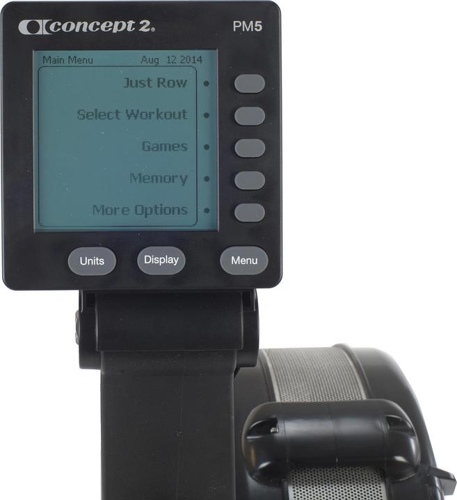 Produktbild Concept2 RowErg Standard PM5