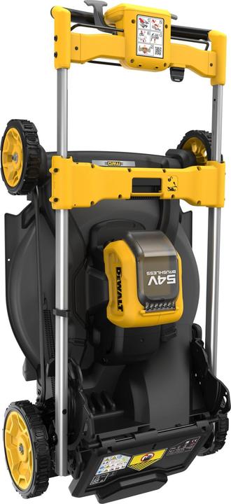 Image du produit DeWalt Akku-Rasenmaeher(Antrieb), 53cm, 54 V (Fonctionnement sur batterie)