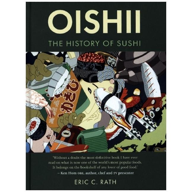 Rath:Oishii, Ratgeber von Eric C. Rath
