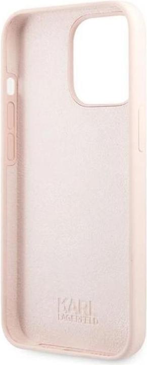 Actual product image Karl Lagerfeld Case (Apple iPhone 13, Apple iPhone 13 Pro)