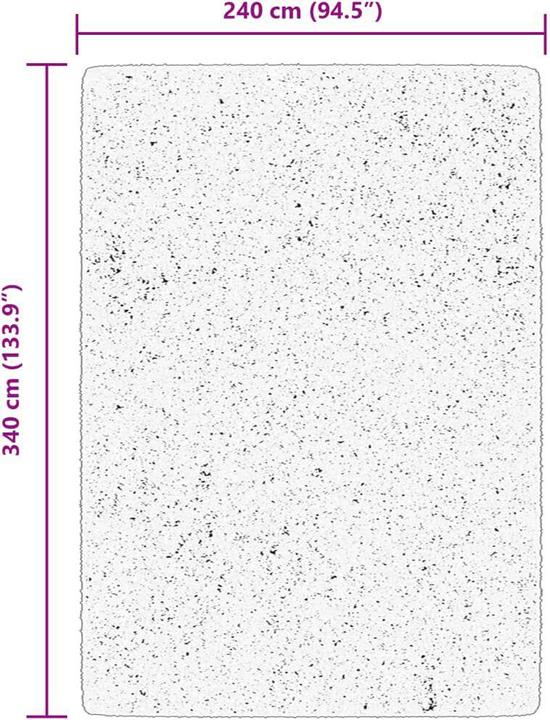 Produktbild vidaXL Howard (240 x 340 cm)