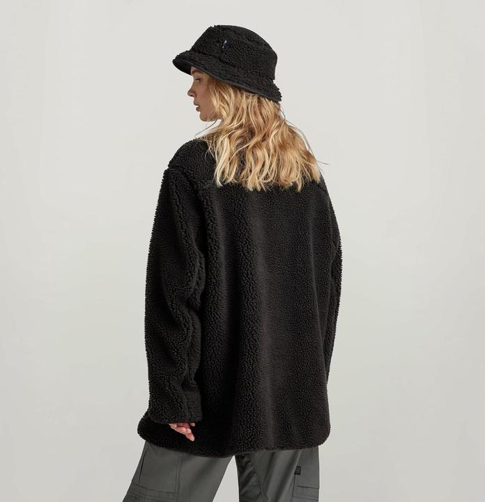 Actual product image G-Star Long Teddy with Original Look and Comfortable Fit (XS)