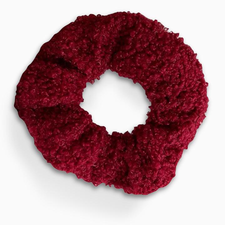 Image du produit Avizar Scrunchie Chenille Stoff Maya (Élastiques à cheveux)