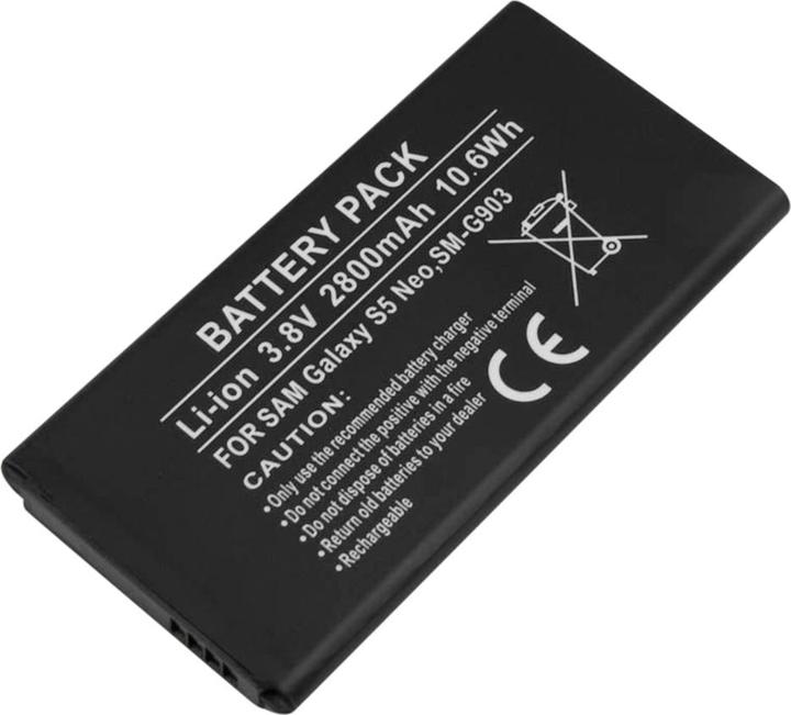 Immagine prodotto Avizar Akku Galaxy S5 Neo 2800mAh