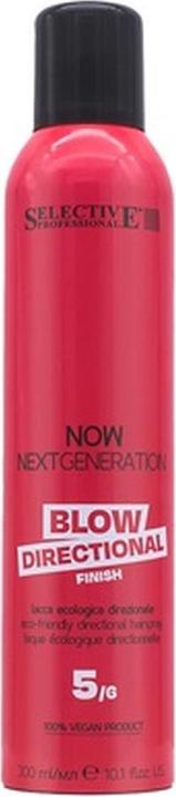 Supreme Hair Selective Professional Now Next Generation Blow Directional 300ml Ecofriendly Hairspray (300 ml)