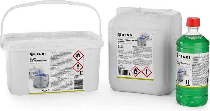Produktbild Hendi Brennpaste