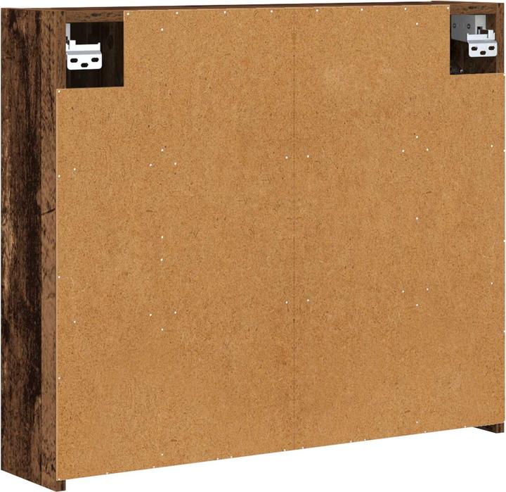 Produktbild vidaXL Badezimmerschrank (73.50 x 16 x 62.50 cm)