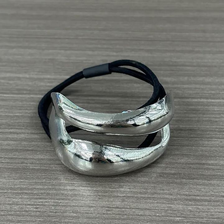 Immagine prodotto Avizar Haargummi mit Doppelschwung (Elastico per capelli)