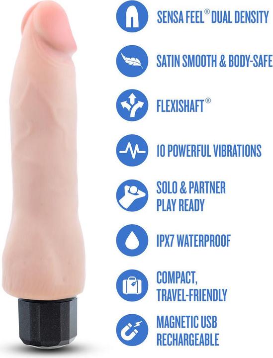 Produktbild Blush Au Naturel Vanilla Ice Beige