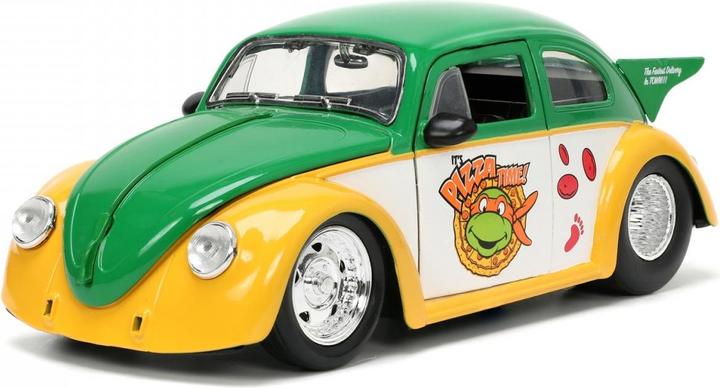 Produktbild Jada Turtles 1959 VW Drag Beetle