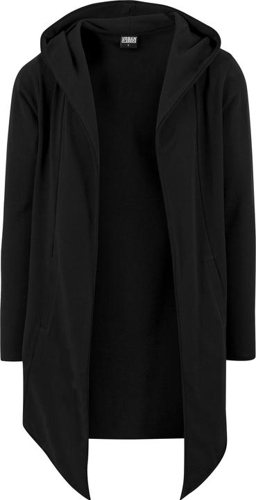 Produktbild Urban Classics Long Hooded Open Edge Cardigan (XL)