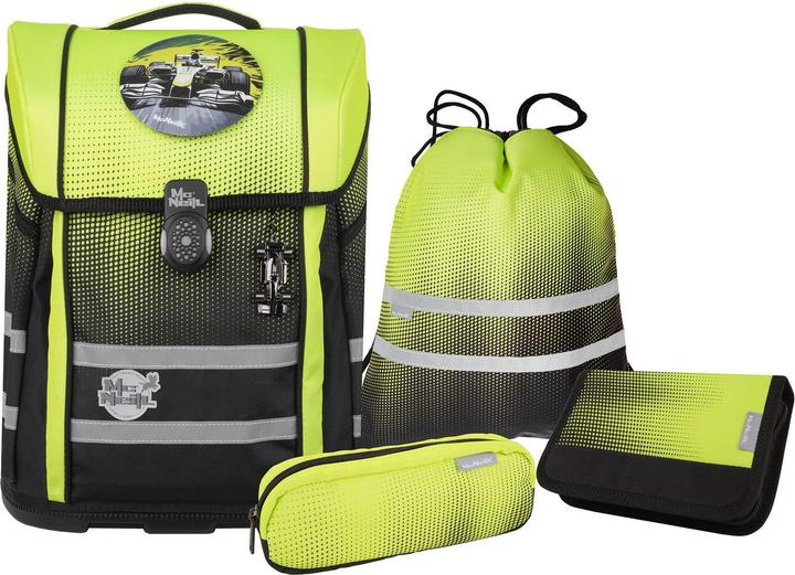 Immagine prodotto Mc Neill Set di zaini Perfecto da 5 pezzi (22 l)