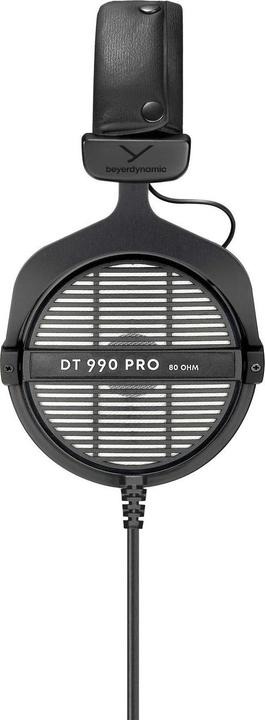 Produktbild Beyerdynamic DT 990 PRO (Keine Geräuschunterdrückung, Kabelgebunden)