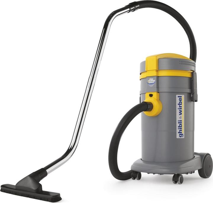 Productafbeelding Ghibli Power WD 36 P UFS Stof-/waterzuiger - 1250W (Nat-droog stofzuiger)